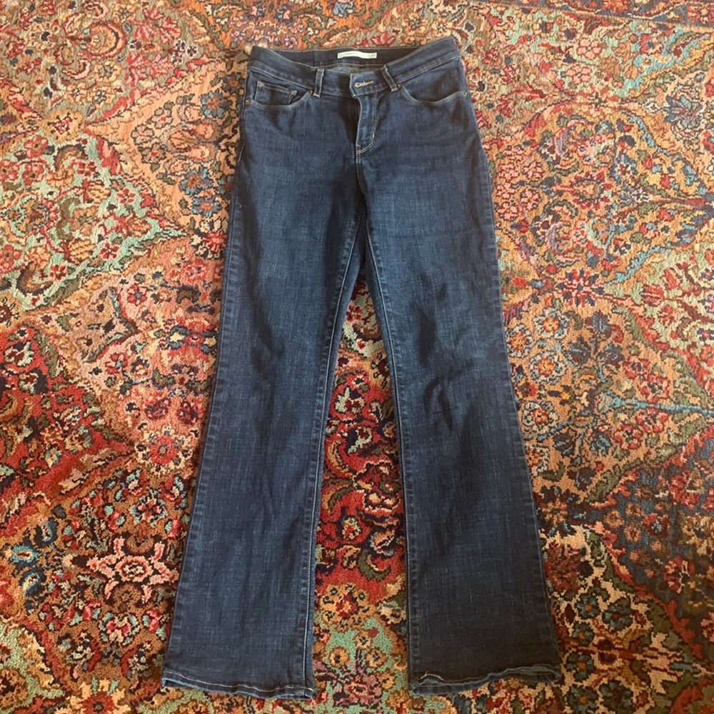 Levi’s Classic Boot Jeans with Stretch